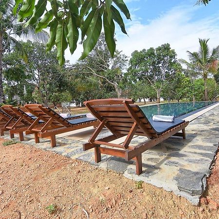 Dambulla Hills Resort Exteriör bild