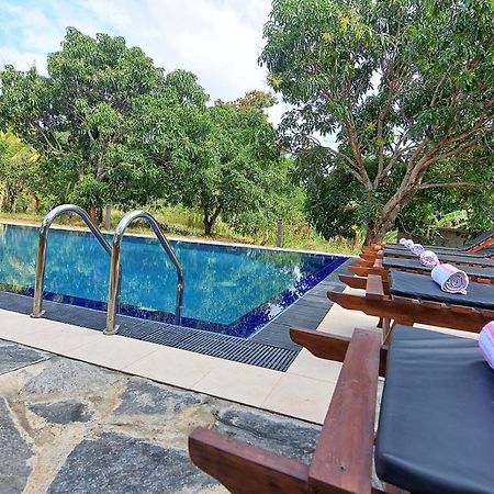 Dambulla Hills Resort Exteriör bild