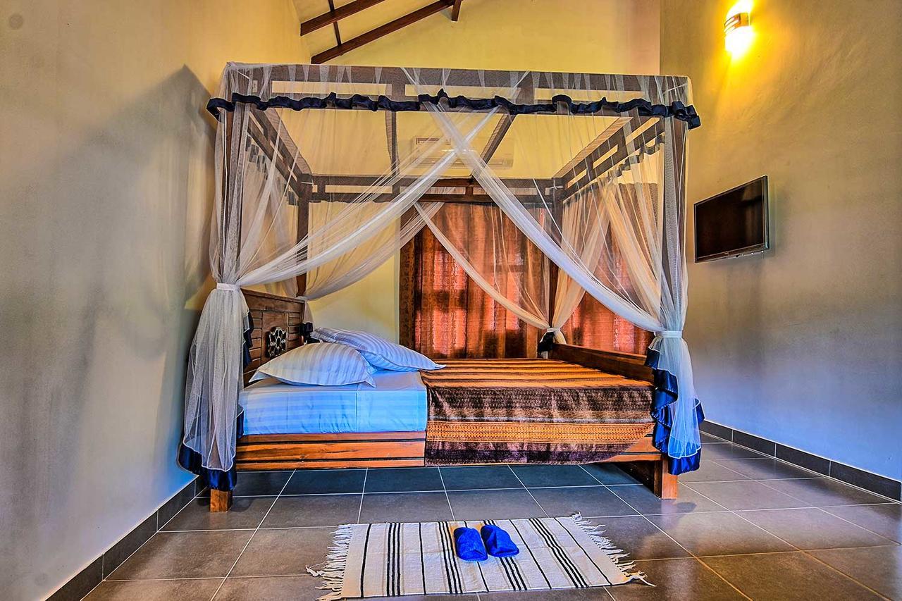 Dambulla Hills Resort Exteriör bild