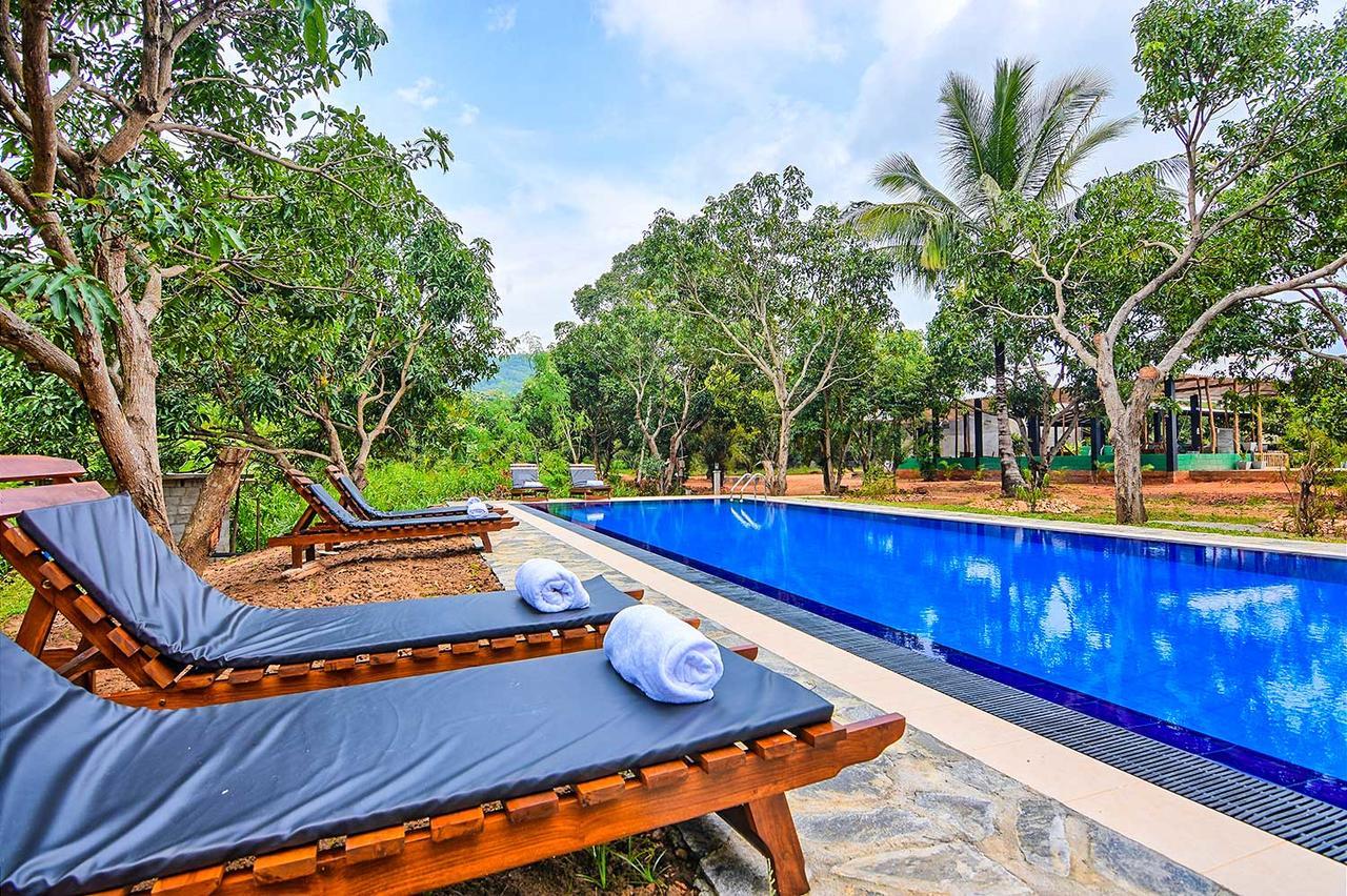 Dambulla Hills Resort Exteriör bild