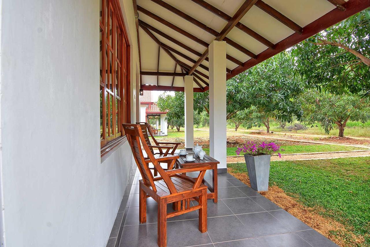 Dambulla Hills Resort Exteriör bild