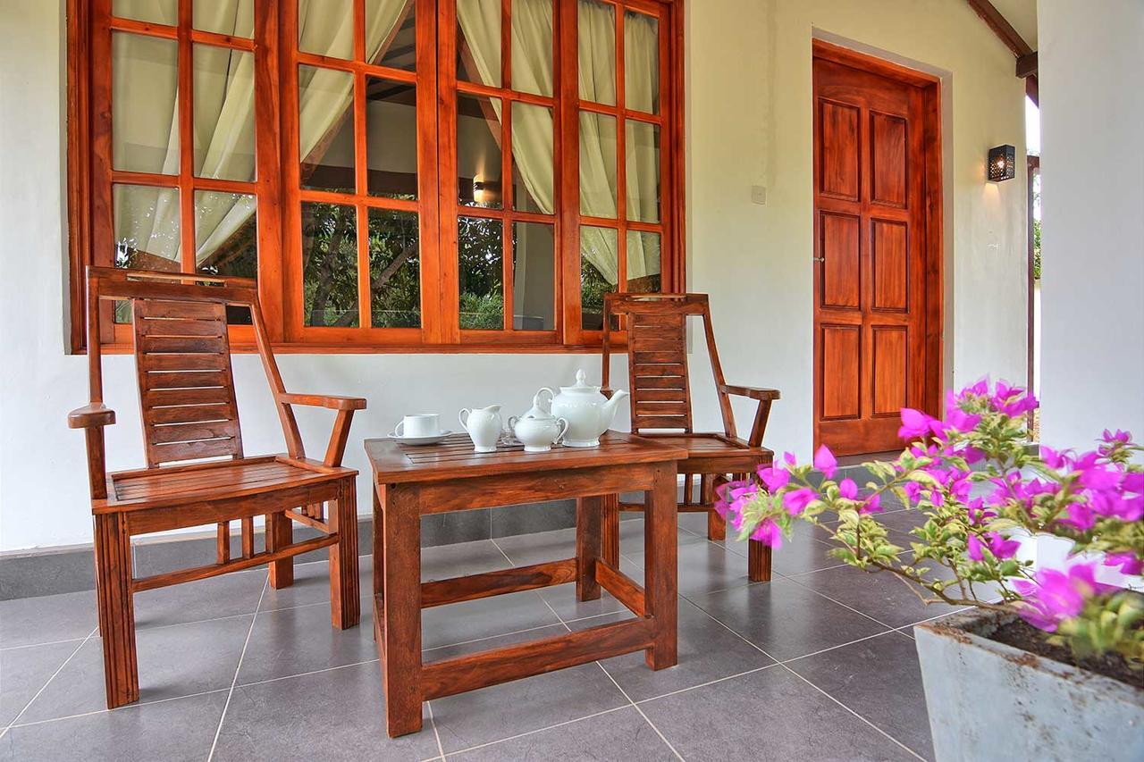 Dambulla Hills Resort Exteriör bild