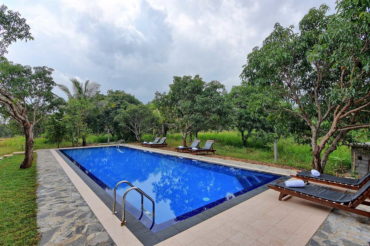 Dambulla Hills Resort Exteriör bild