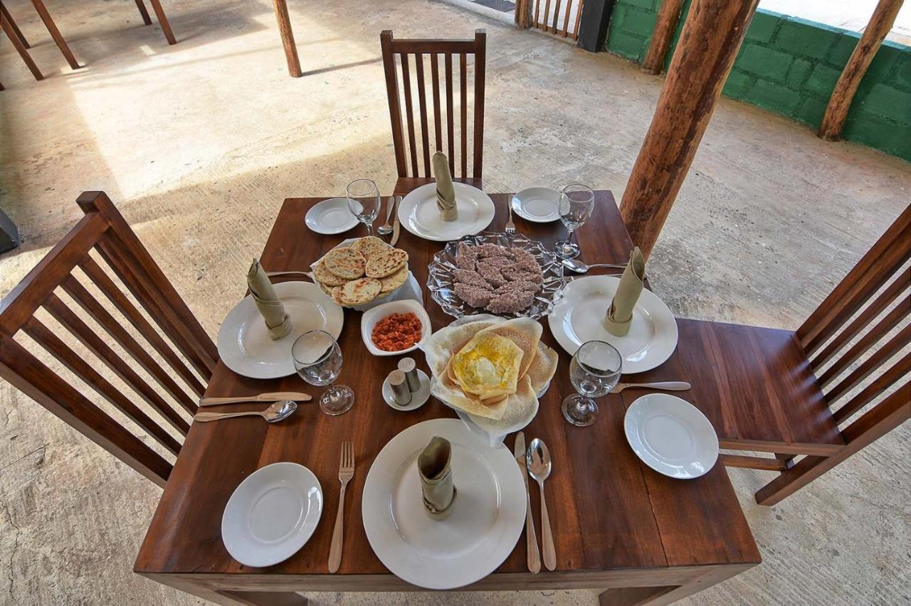 Dambulla Hills Resort Exteriör bild