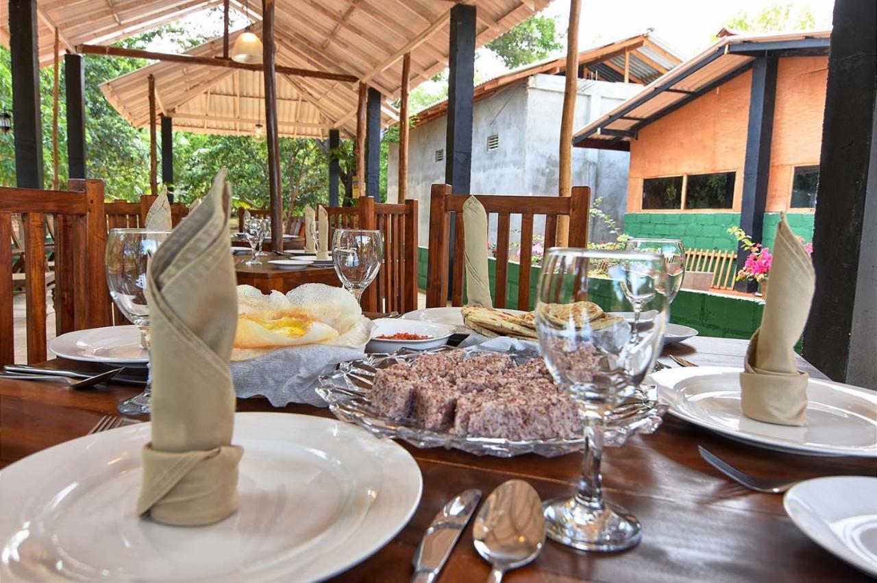 Dambulla Hills Resort Exteriör bild