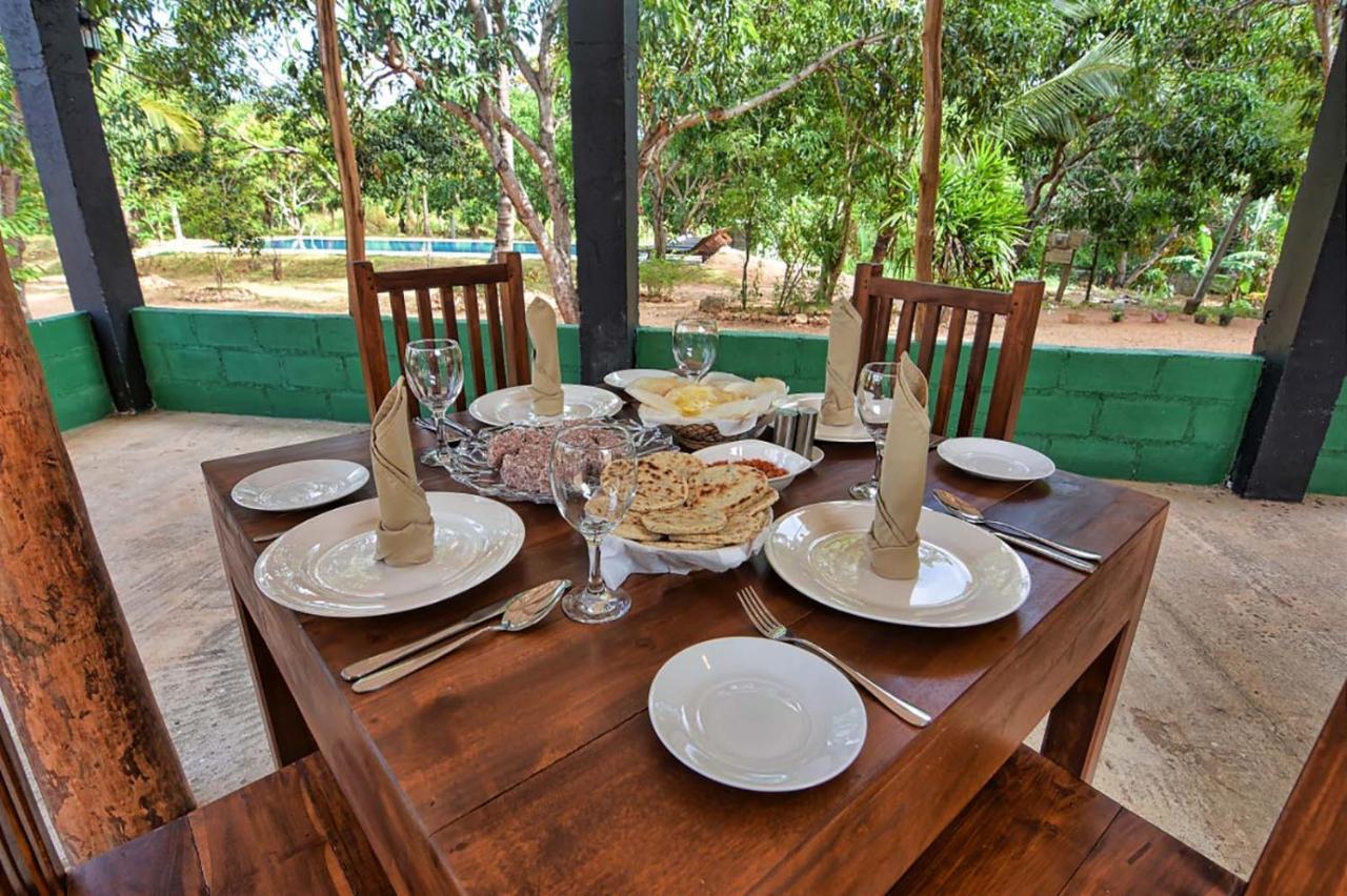 Dambulla Hills Resort Exteriör bild