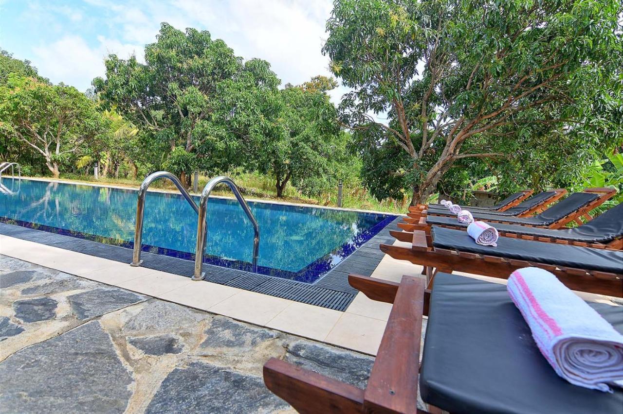 Dambulla Hills Resort Exteriör bild