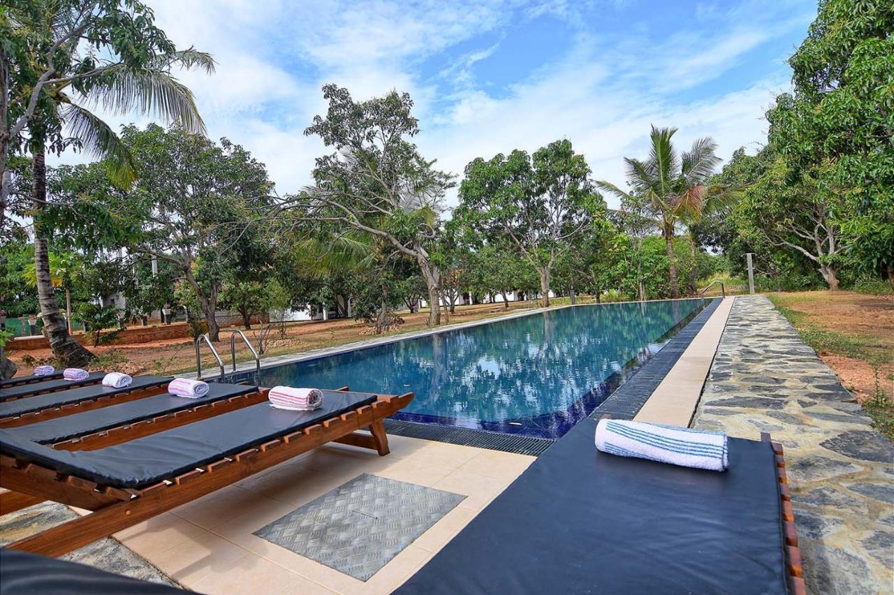 Dambulla Hills Resort Exteriör bild